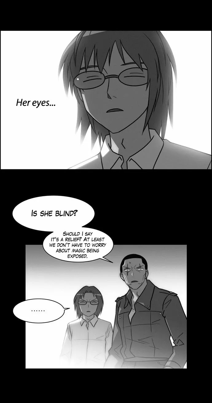 City of Dead Sorcerer Chapter 110 page 13 - Chapter 110: Black Fire (4)