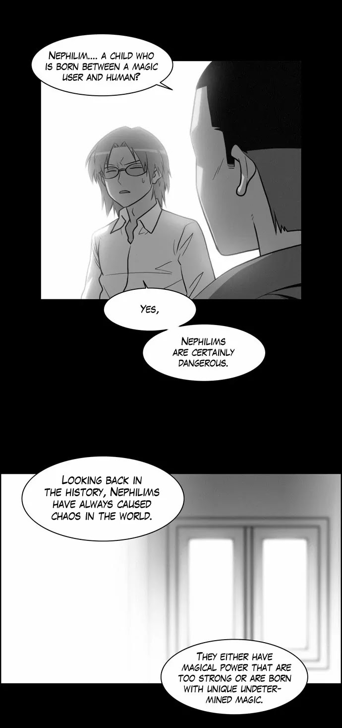 City of Dead Sorcerer Chapter 110 page 15 - Chapter 110: Black Fire (4)
