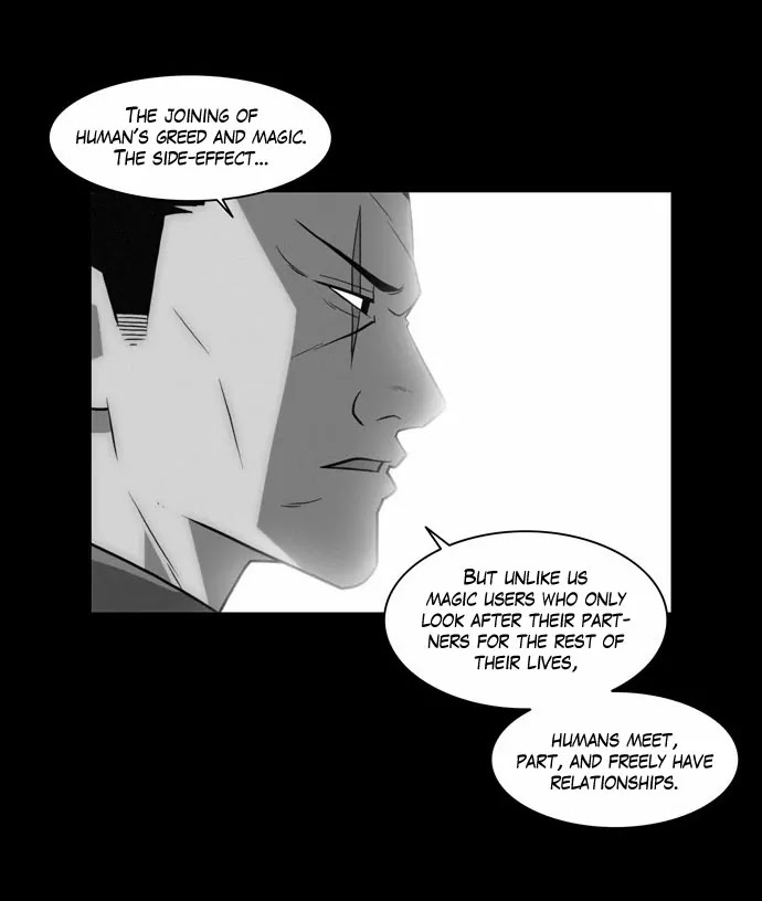 City of Dead Sorcerer Chapter 110 page 16 - Chapter 110: Black Fire (4)