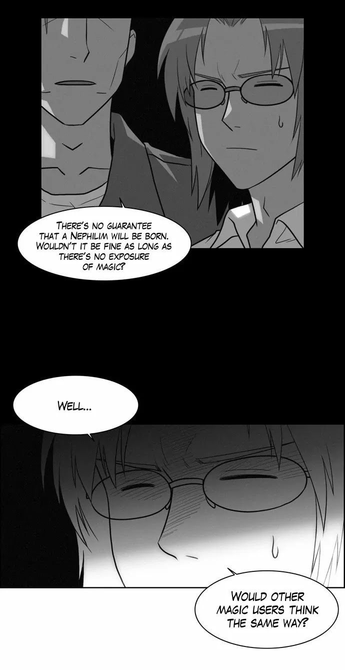 City of Dead Sorcerer Chapter 110 page 17 - Chapter 110: Black Fire (4)