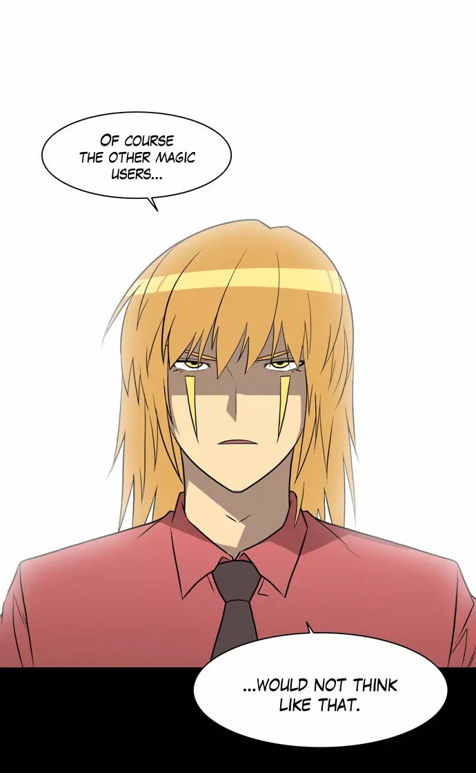 City of Dead Sorcerer Chapter 110 page 18 - Chapter 110: Black Fire (4)