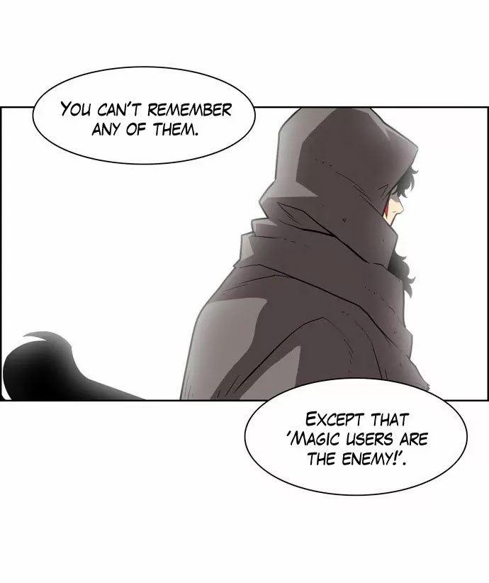 City of Dead Sorcerer Chapter 110 page 20 - Chapter 110: Black Fire (4)