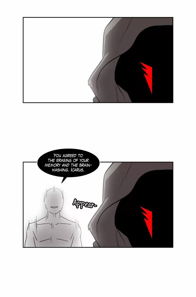 City of Dead Sorcerer Chapter 110 page 21 - Chapter 110: Black Fire (4)