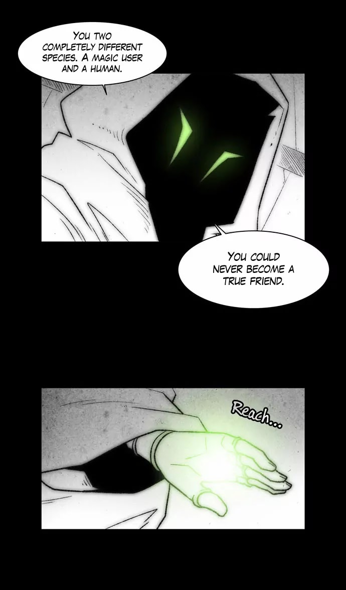 City of Dead Sorcerer Chapter 110 page 25 - Chapter 110: Black Fire (4)