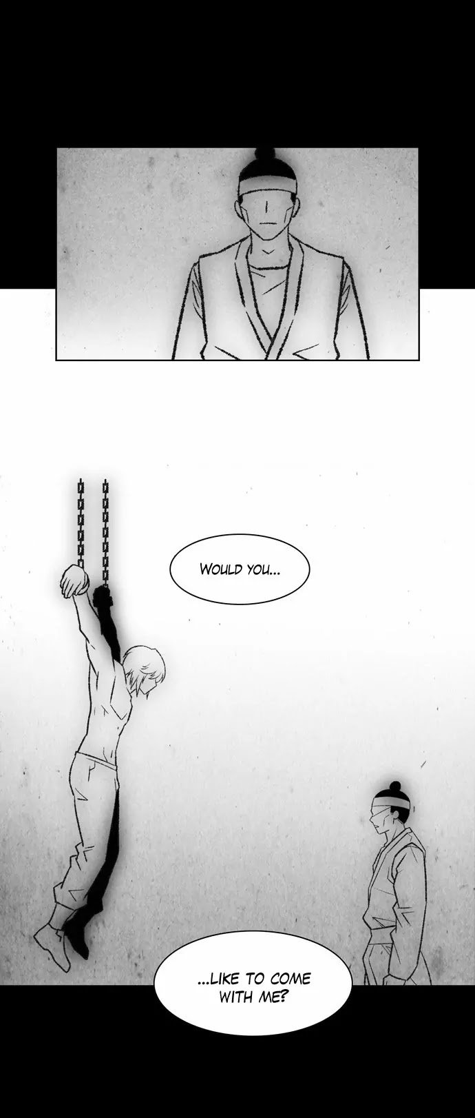 City of Dead Sorcerer Chapter 110 page 30 - Chapter 110: Black Fire (4)