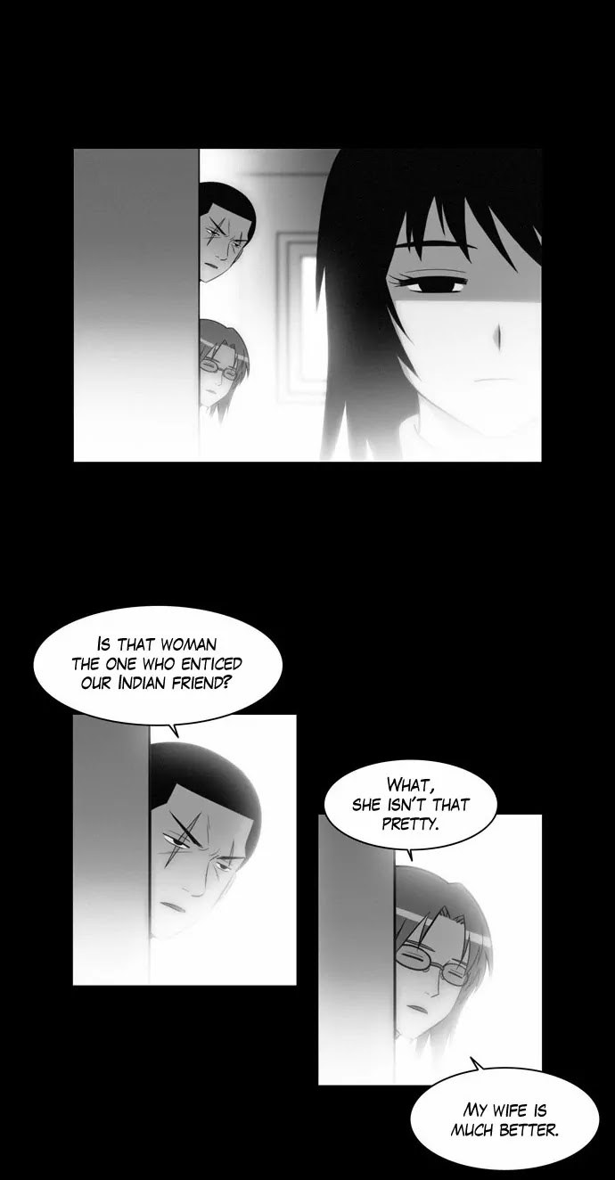 City of Dead Sorcerer Chapter 110 page 8 - Chapter 110: Black Fire (4)