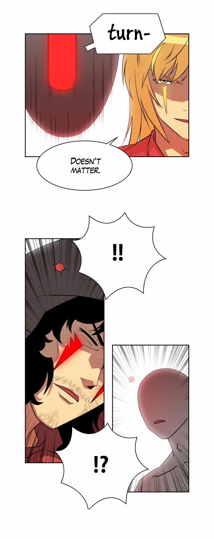 City of Dead Sorcerer Chapter 111 page 10 - Chapter 111: Black Fire (5)