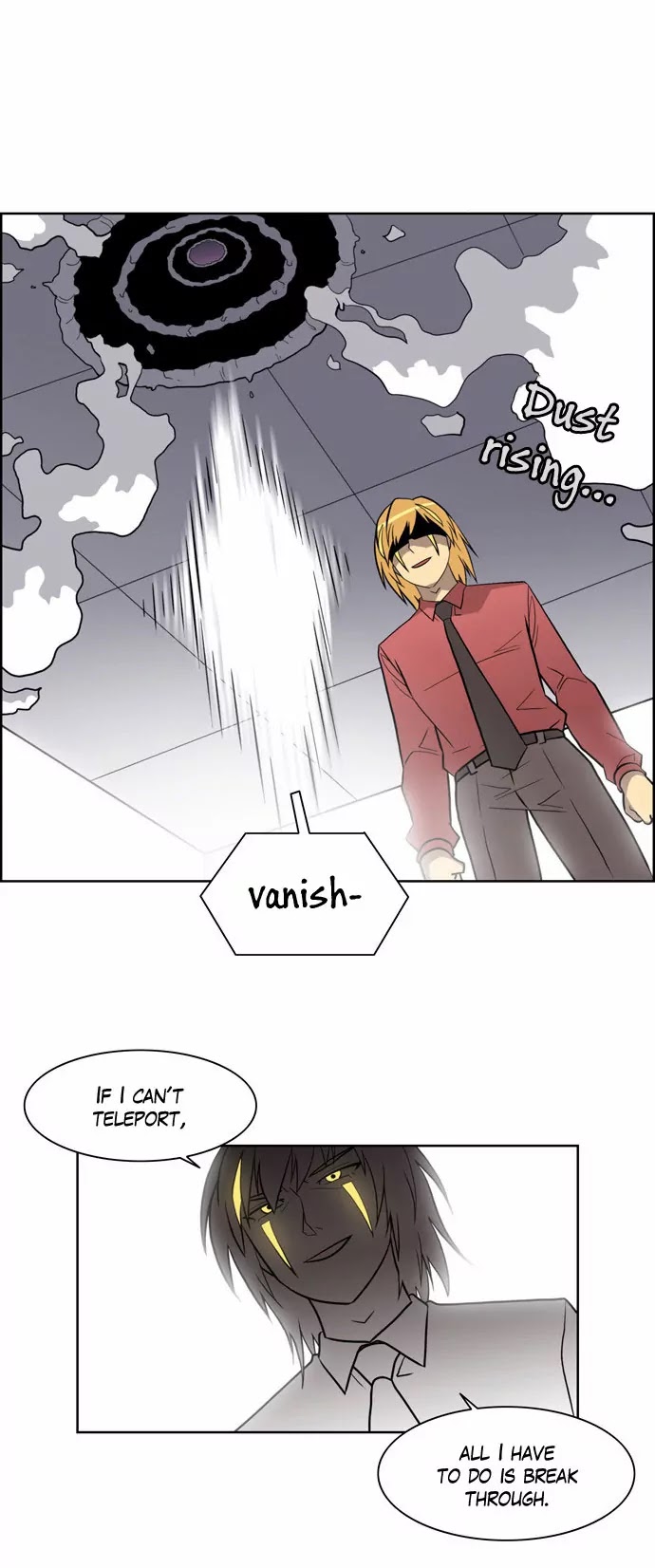 City of Dead Sorcerer Chapter 111 page 13 - Chapter 111: Black Fire (5)