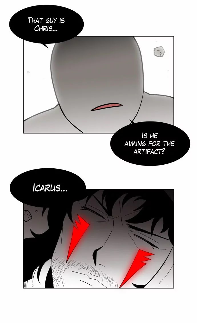 City of Dead Sorcerer Chapter 111 page 15 - Chapter 111: Black Fire (5)