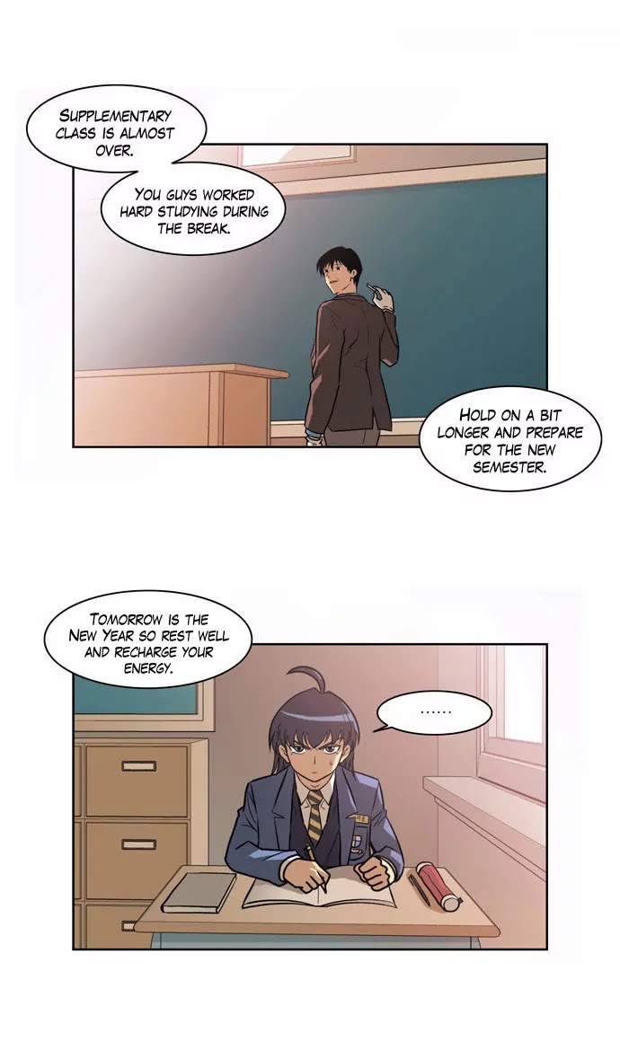 City of Dead Sorcerer Chapter 111 page 17 - Chapter 111: Black Fire (5)