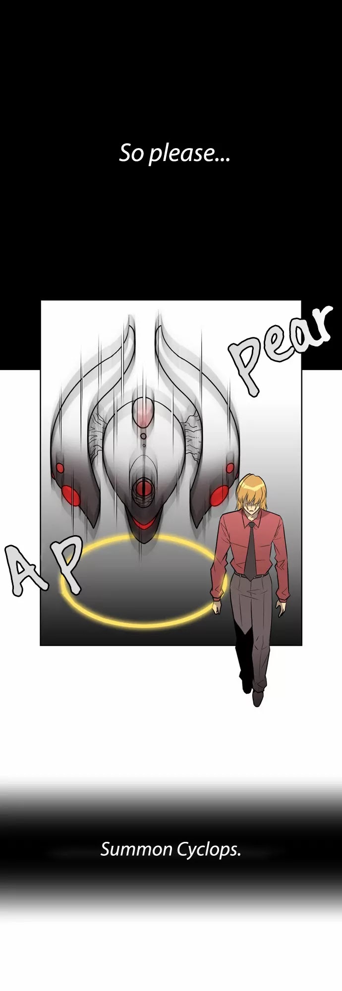 City of Dead Sorcerer Chapter 111 page 2 - Chapter 111: Black Fire (5)