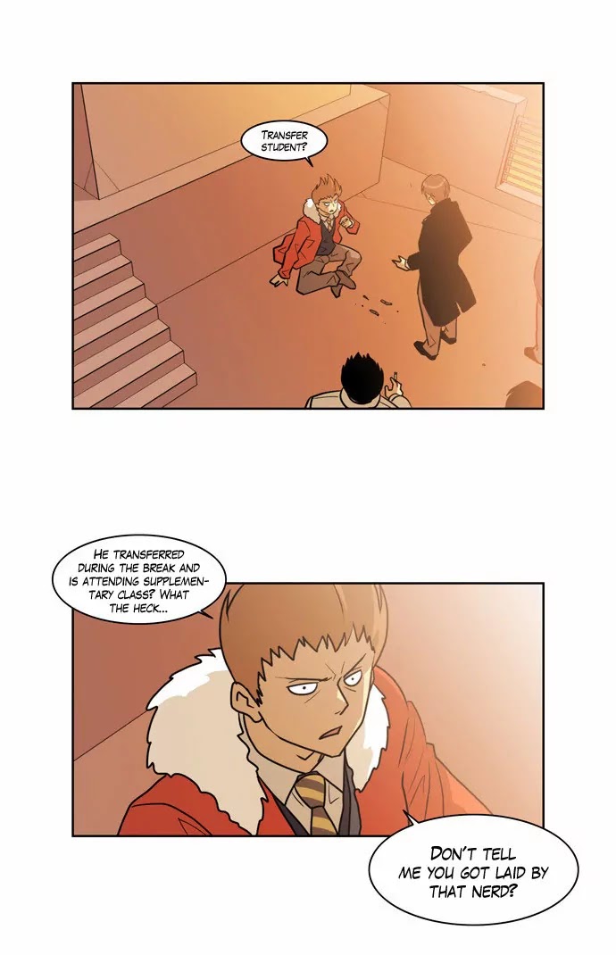 City of Dead Sorcerer Chapter 111 page 22 - Chapter 111: Black Fire (5)
