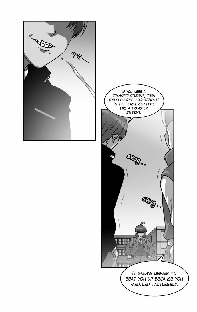 City of Dead Sorcerer Chapter 111 page 23 - Chapter 111: Black Fire (5)