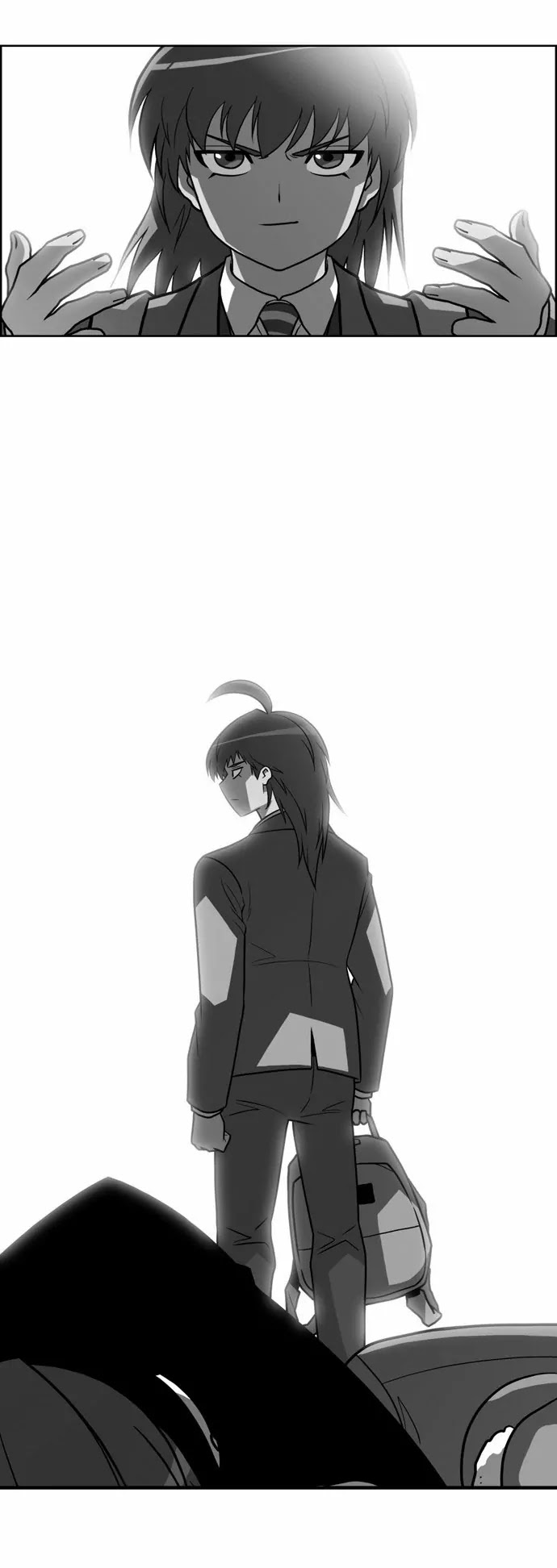 City of Dead Sorcerer Chapter 111 page 24 - Chapter 111: Black Fire (5)