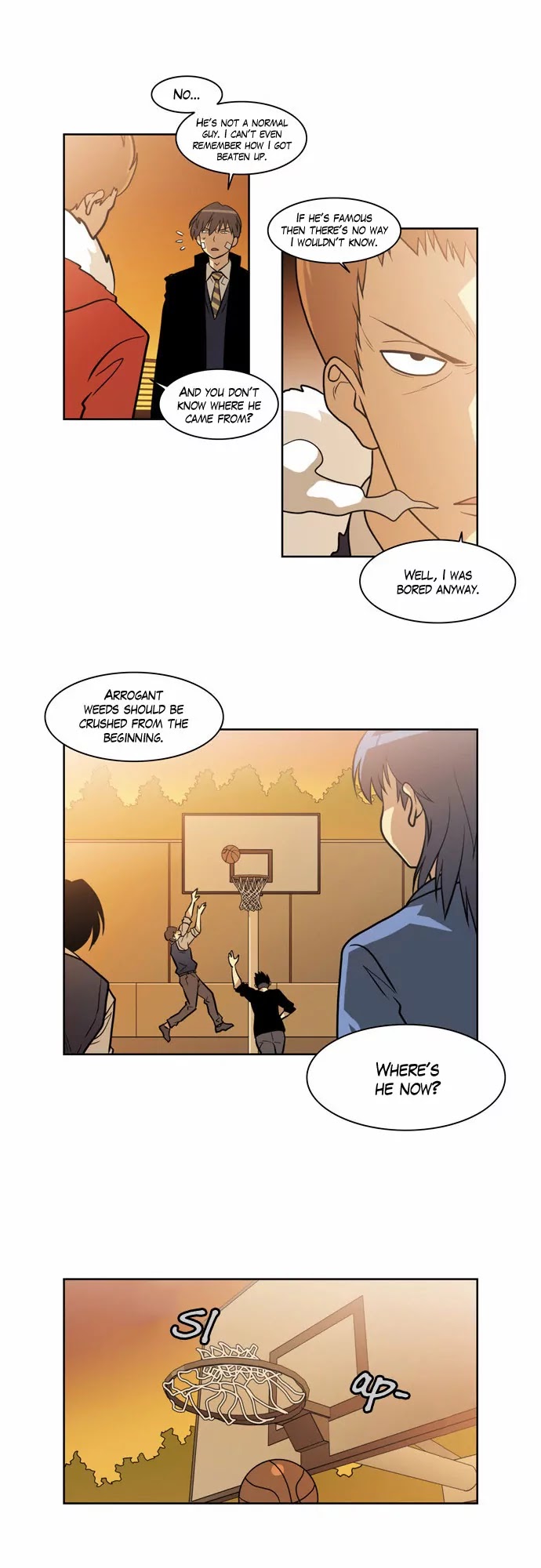 City of Dead Sorcerer Chapter 111 page 25 - Chapter 111: Black Fire (5)