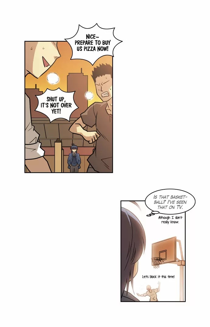 City of Dead Sorcerer Chapter 111 page 26 - Chapter 111: Black Fire (5)