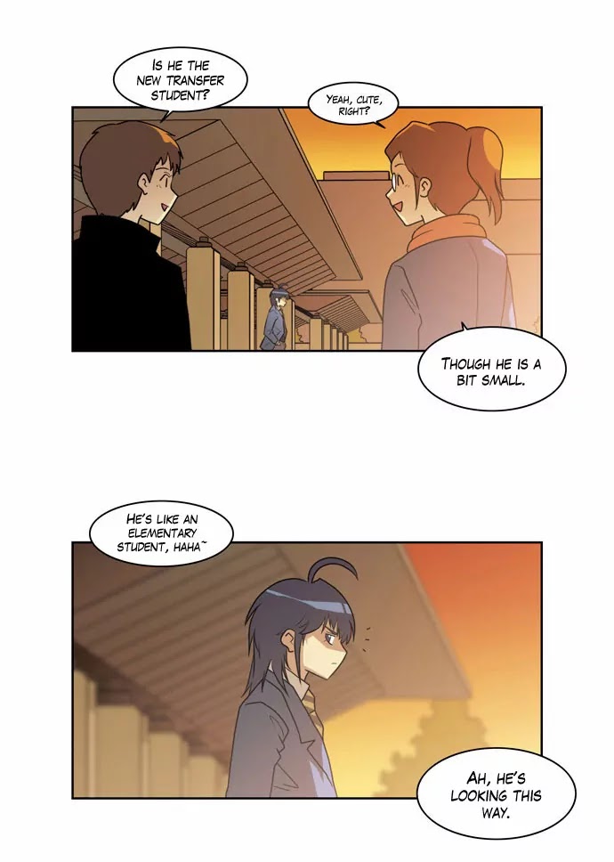 City of Dead Sorcerer Chapter 111 page 27 - Chapter 111: Black Fire (5)