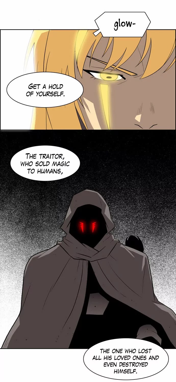 City of Dead Sorcerer Chapter 111 page 3 - Chapter 111: Black Fire (5)