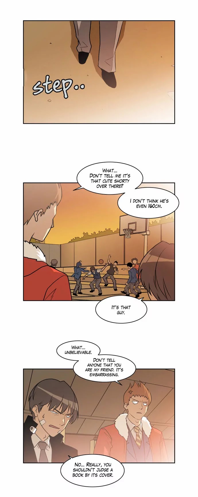City of Dead Sorcerer Chapter 111 page 31 - Chapter 111: Black Fire (5)