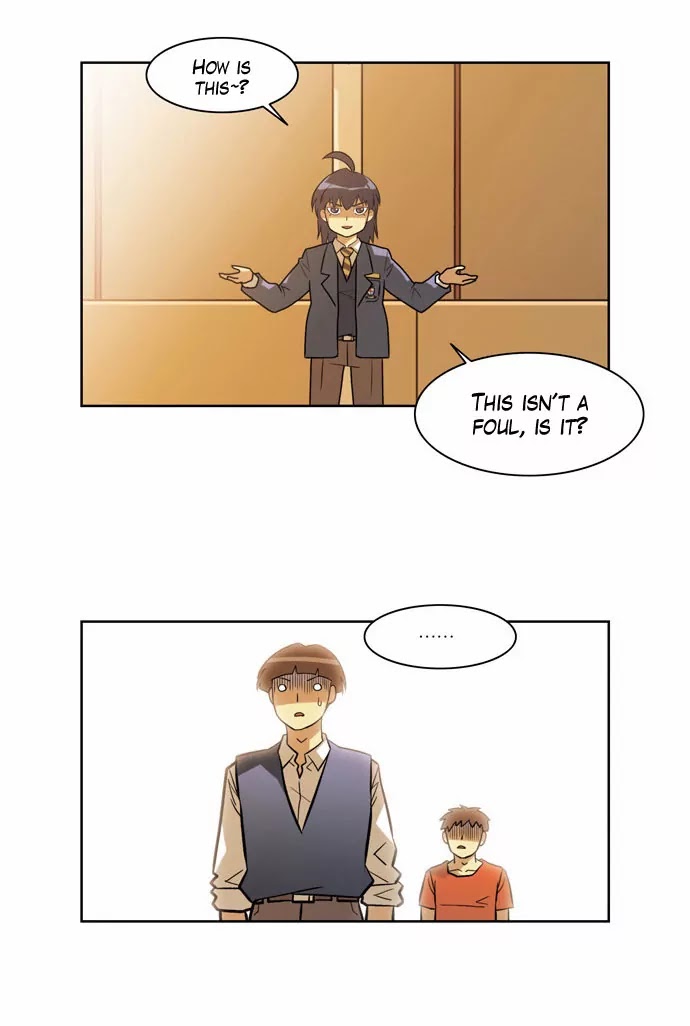 City of Dead Sorcerer Chapter 111 page 38 - Chapter 111: Black Fire (5)