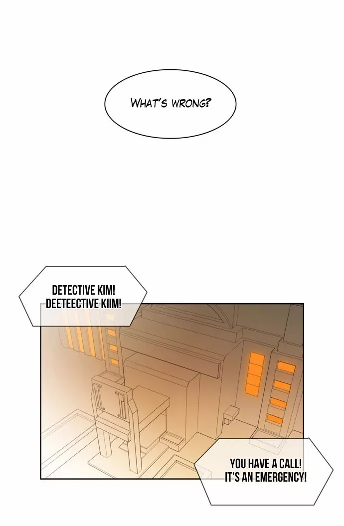 City of Dead Sorcerer Chapter 111 page 40 - Chapter 111: Black Fire (5)