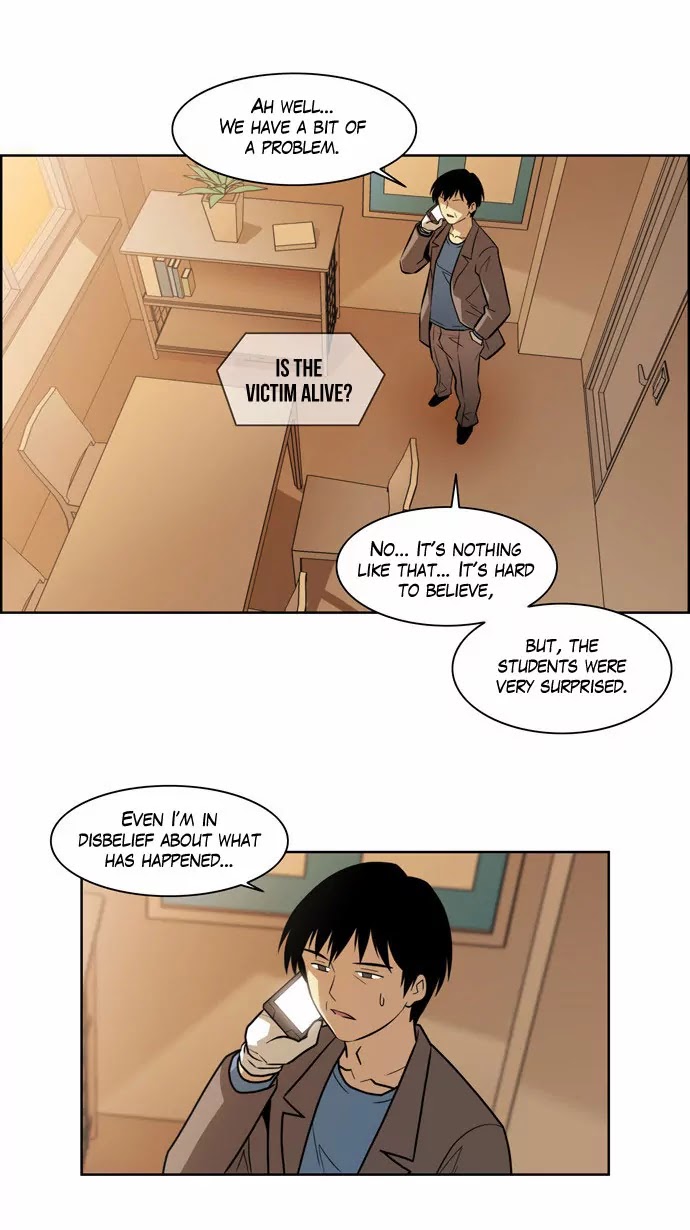 City of Dead Sorcerer Chapter 111 page 42 - Chapter 111: Black Fire (5)