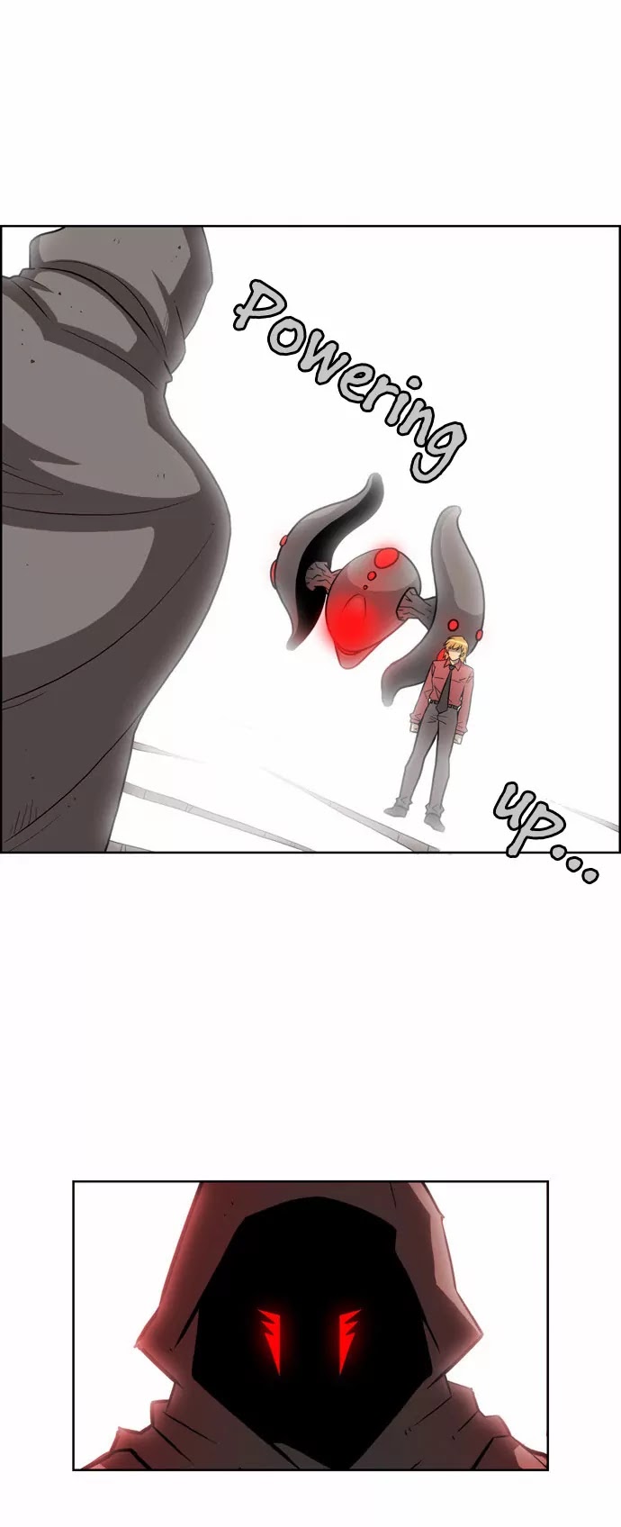 City of Dead Sorcerer Chapter 111 page 8 - Chapter 111: Black Fire (5)