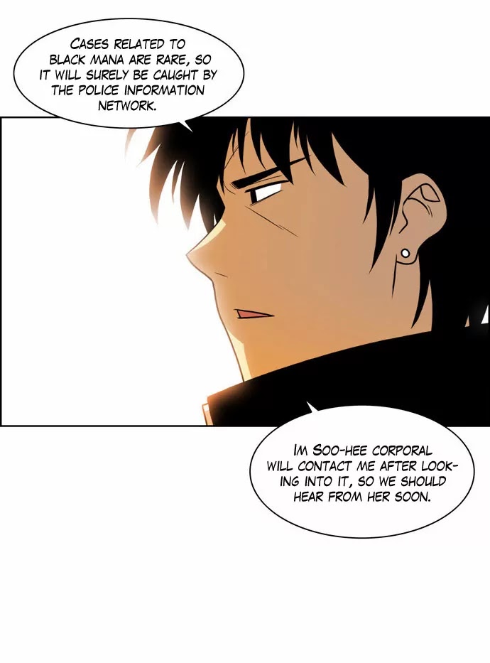 City of Dead Sorcerer Chapter 112 page 10 - Chapter 112: Black Fire (6)