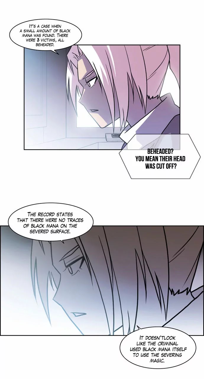 City of Dead Sorcerer Chapter 112 page 13 - Chapter 112: Black Fire (6)