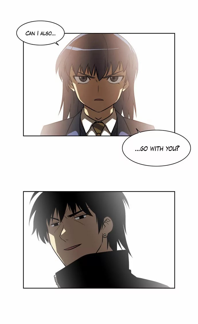 City of Dead Sorcerer Chapter 112 page 15 - Chapter 112: Black Fire (6)