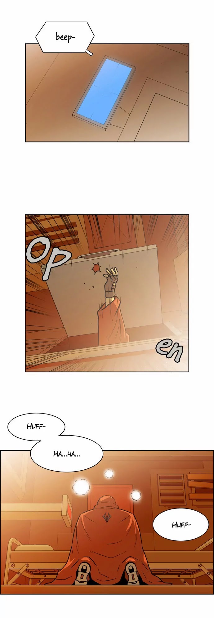 City of Dead Sorcerer Chapter 112 page 17 - Chapter 112: Black Fire (6)