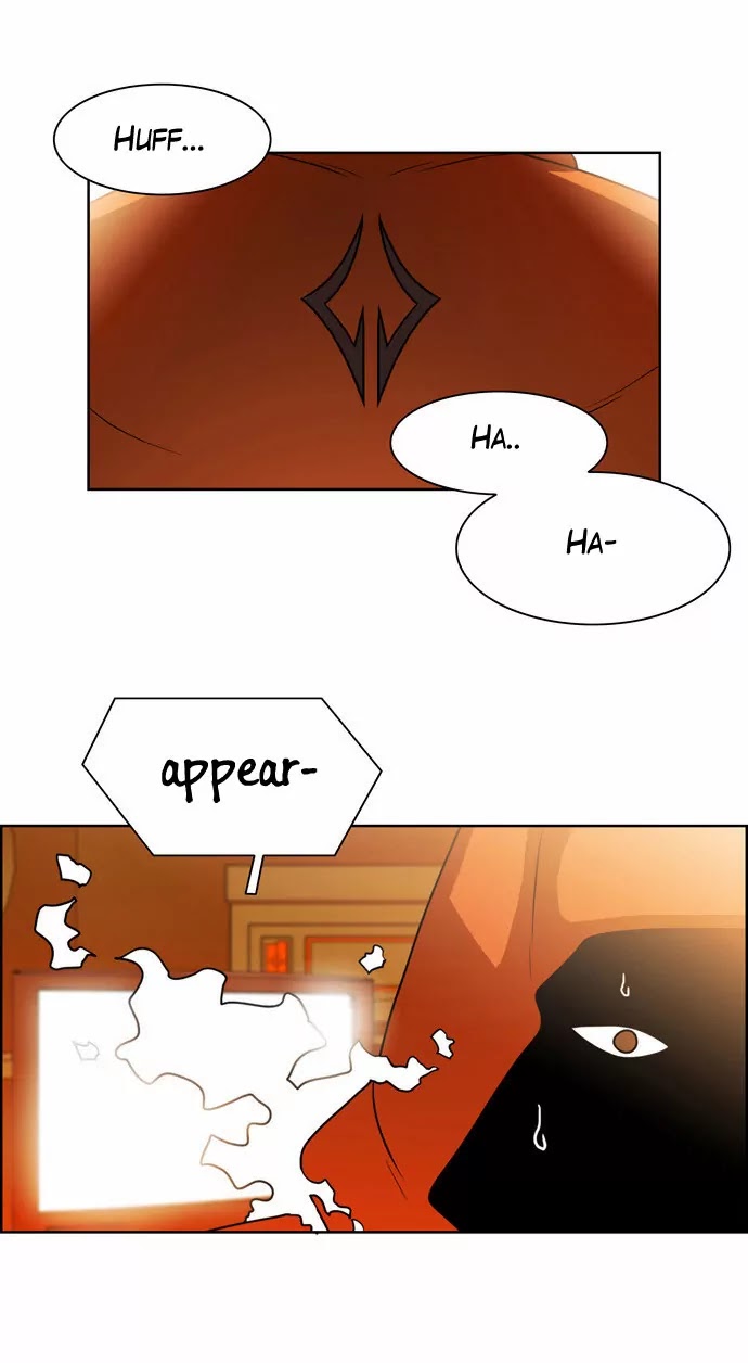 City of Dead Sorcerer Chapter 112 page 18 - Chapter 112: Black Fire (6)