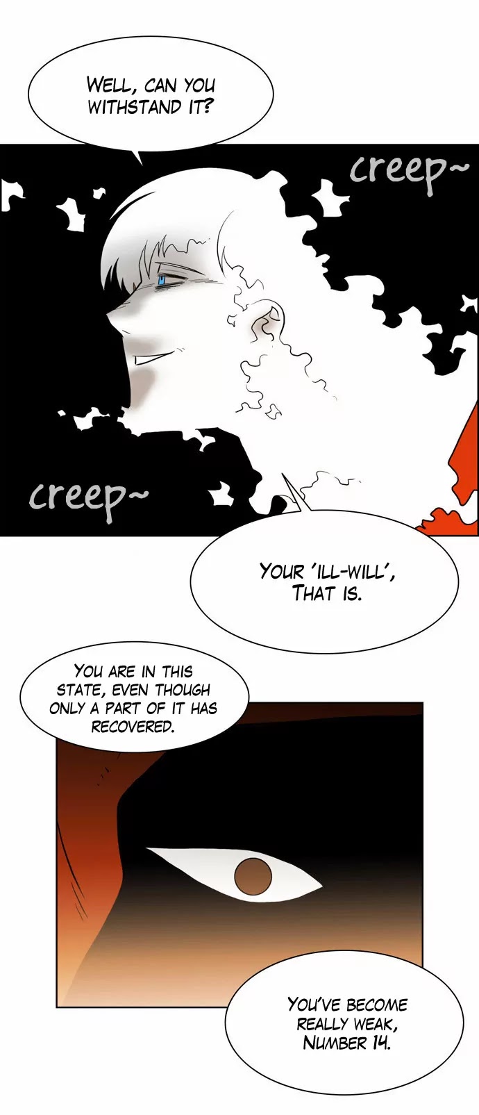 City of Dead Sorcerer Chapter 112 page 19 - Chapter 112: Black Fire (6)