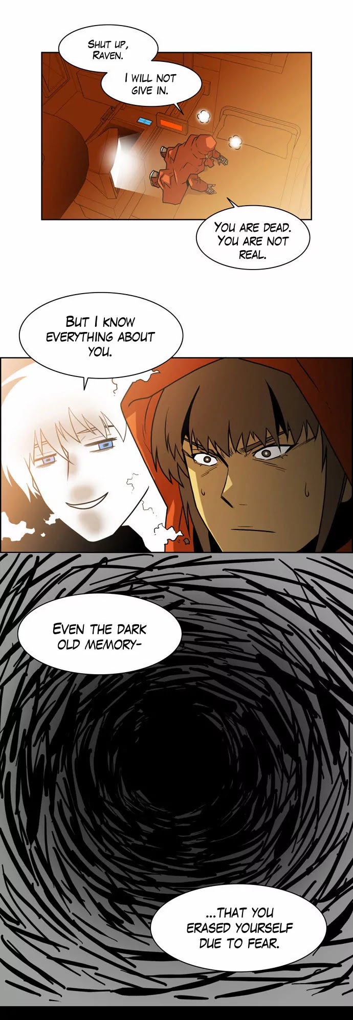 City of Dead Sorcerer Chapter 112 page 20 - Chapter 112: Black Fire (6)
