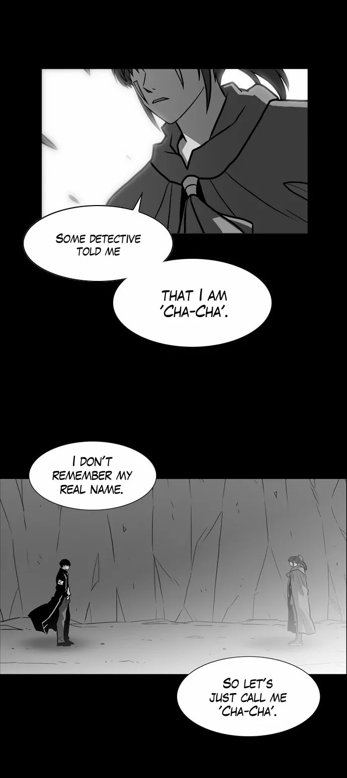 City of Dead Sorcerer Chapter 112 page 25 - Chapter 112: Black Fire (6)