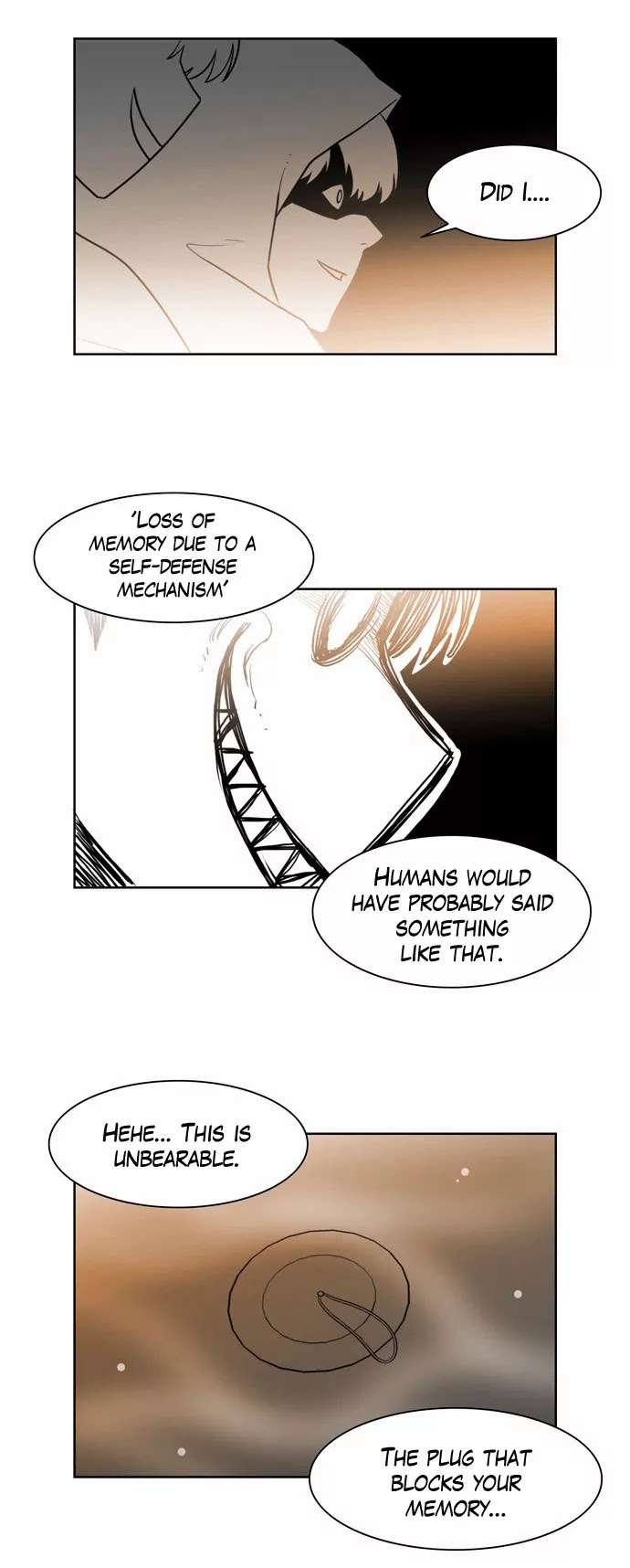 City of Dead Sorcerer Chapter 112 page 28 - Chapter 112: Black Fire (6)