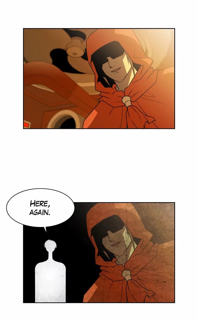 City of Dead Sorcerer Chapter 112 page 32 - Chapter 112: Black Fire (6)