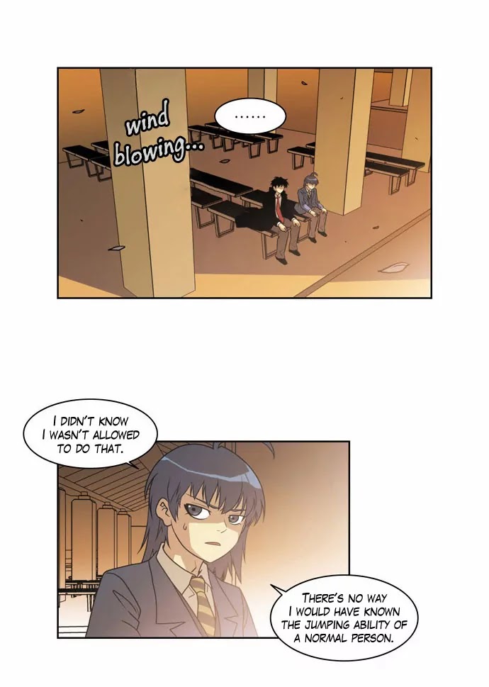 City of Dead Sorcerer Chapter 112 page 6 - Chapter 112: Black Fire (6)