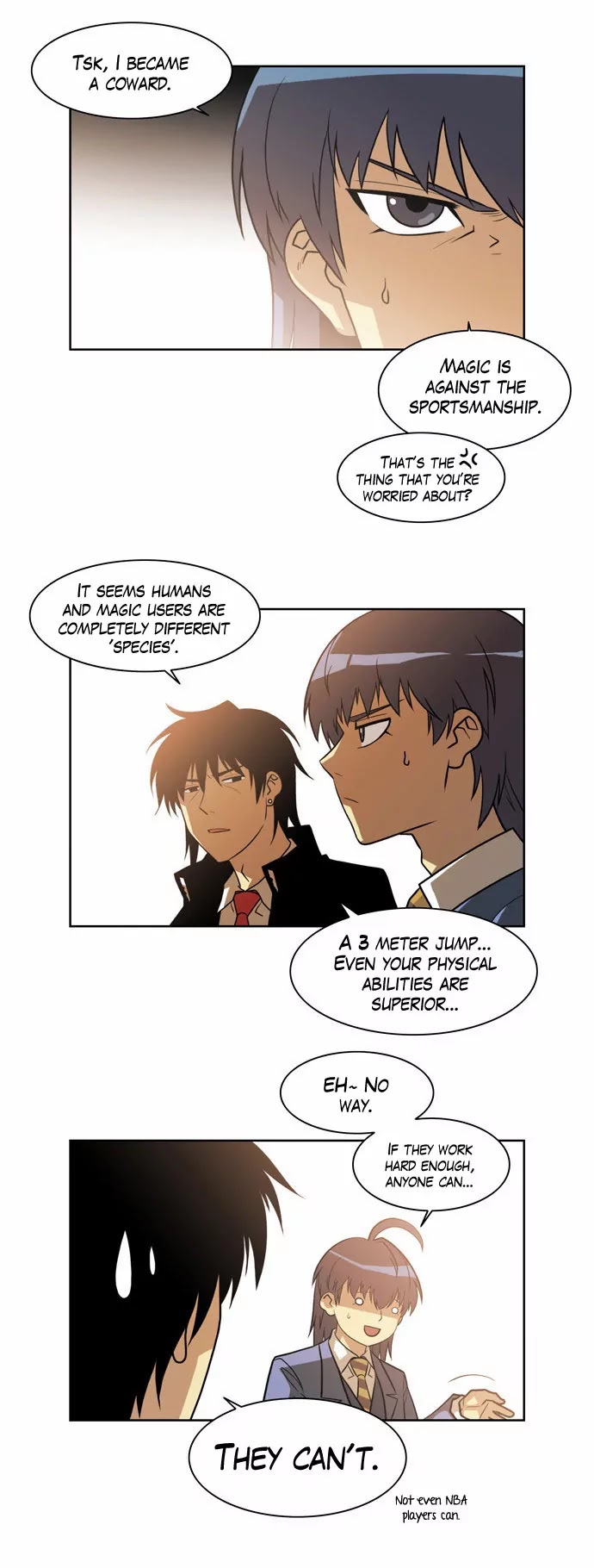 City of Dead Sorcerer Chapter 112 page 8 - Chapter 112: Black Fire (6)