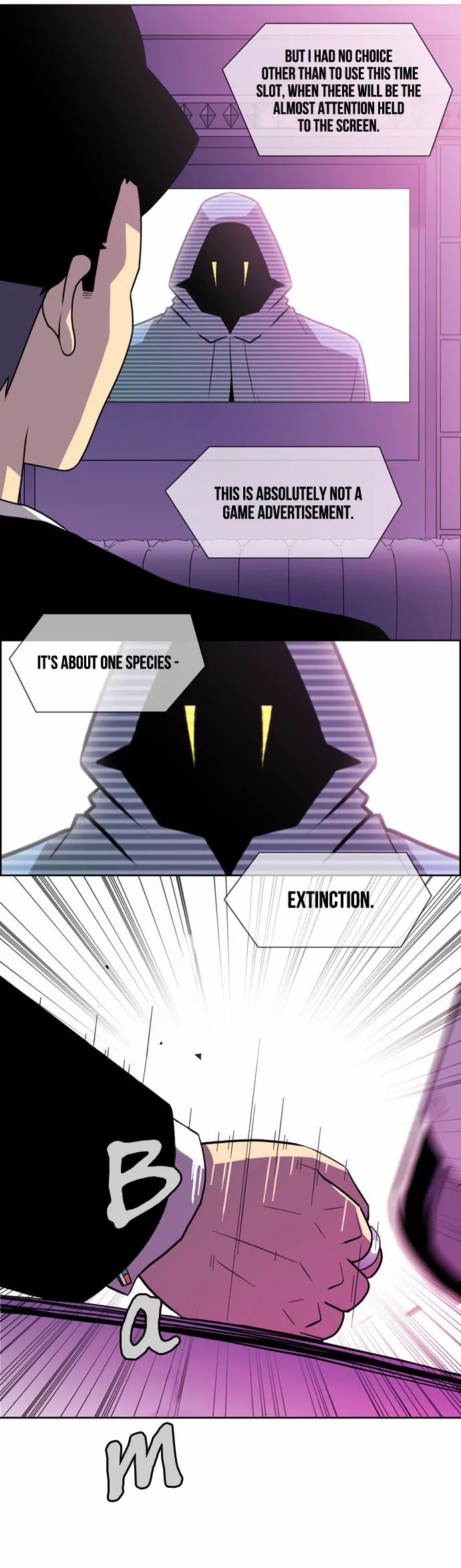 City of Dead Sorcerer Chapter 113 page 21 - Chapter 113: Black Fire (7)