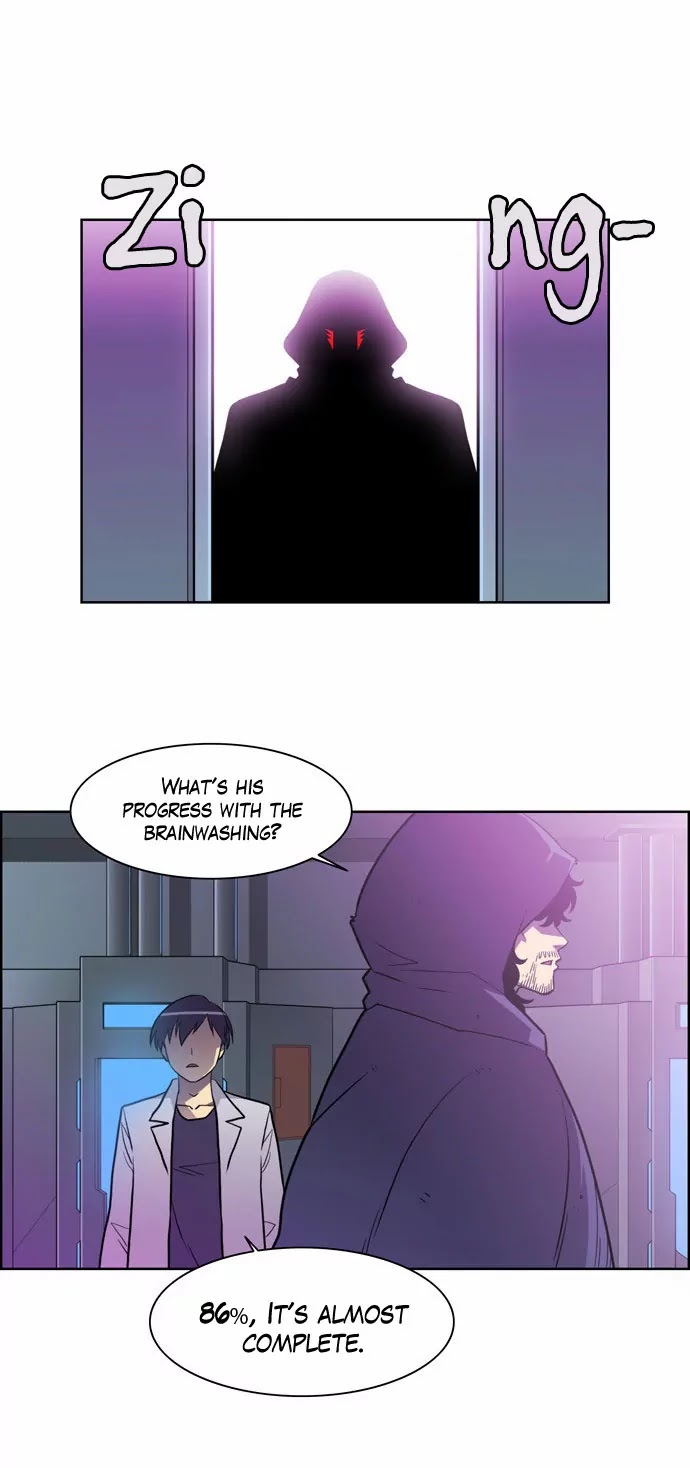 City of Dead Sorcerer Chapter 113 page 24 - Chapter 113: Black Fire (7)