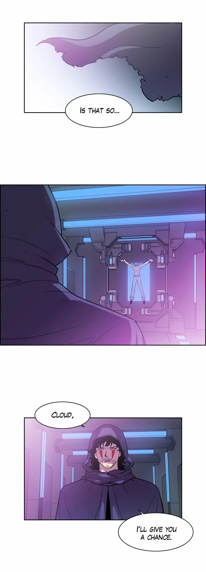 City of Dead Sorcerer Chapter 113 page 25 - Chapter 113: Black Fire (7)