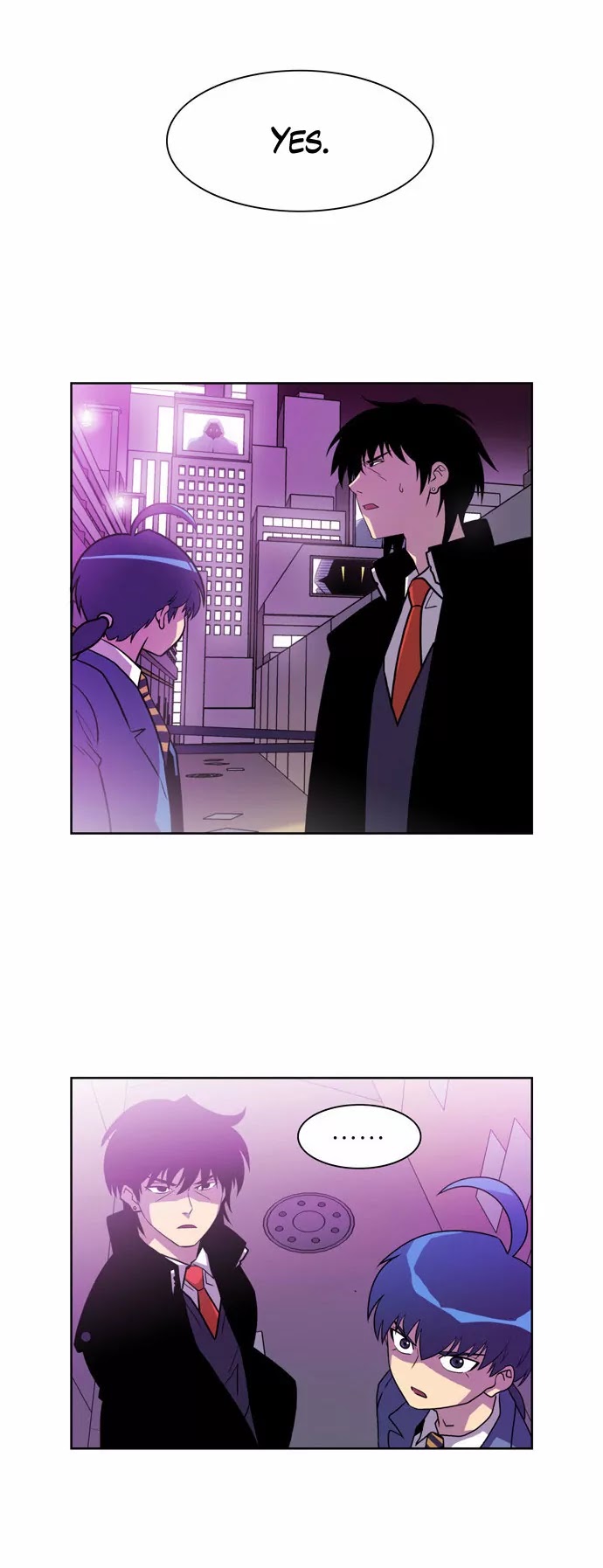 City of Dead Sorcerer Chapter 113 page 27 - Chapter 113: Black Fire (7)