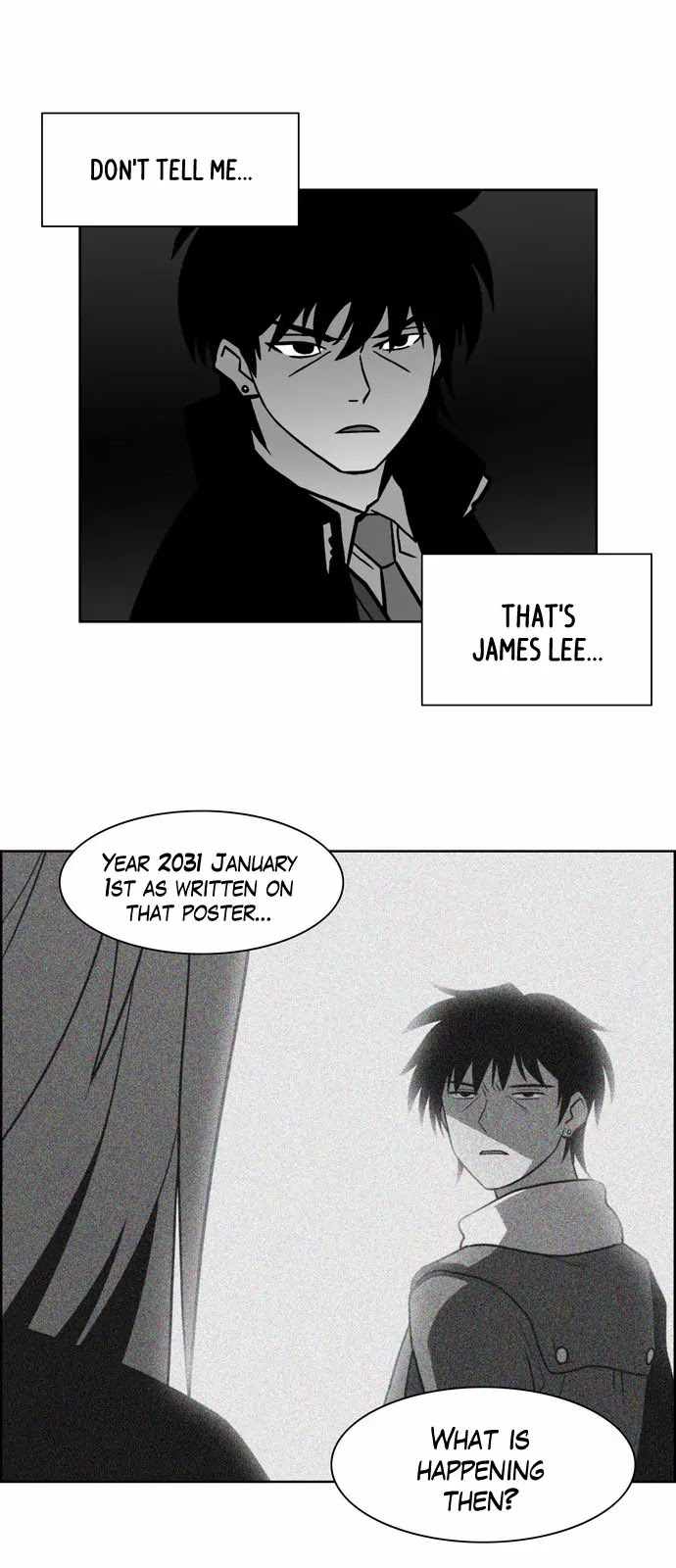 City of Dead Sorcerer Chapter 113 page 28 - Chapter 113: Black Fire (7)