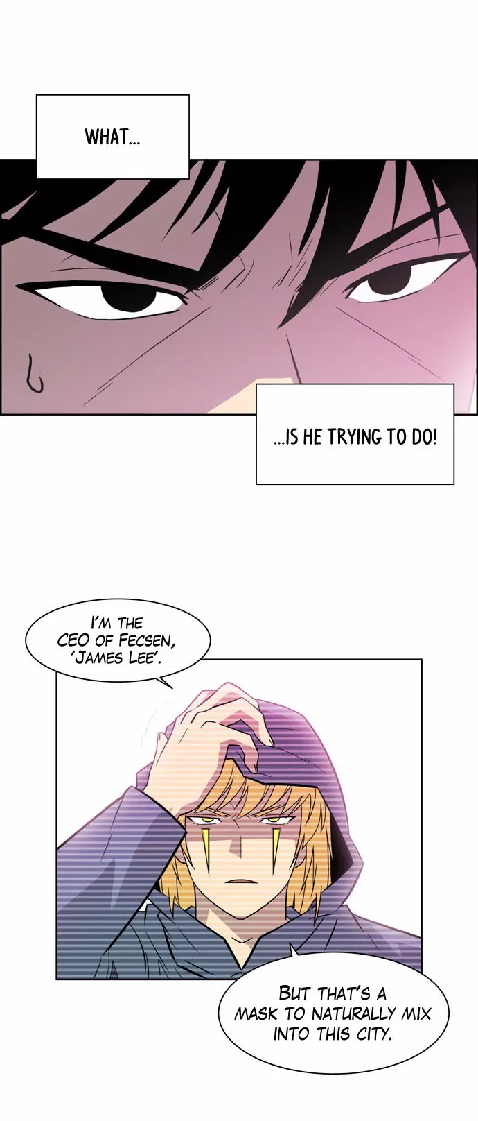 City of Dead Sorcerer Chapter 113 page 30 - Chapter 113: Black Fire (7)