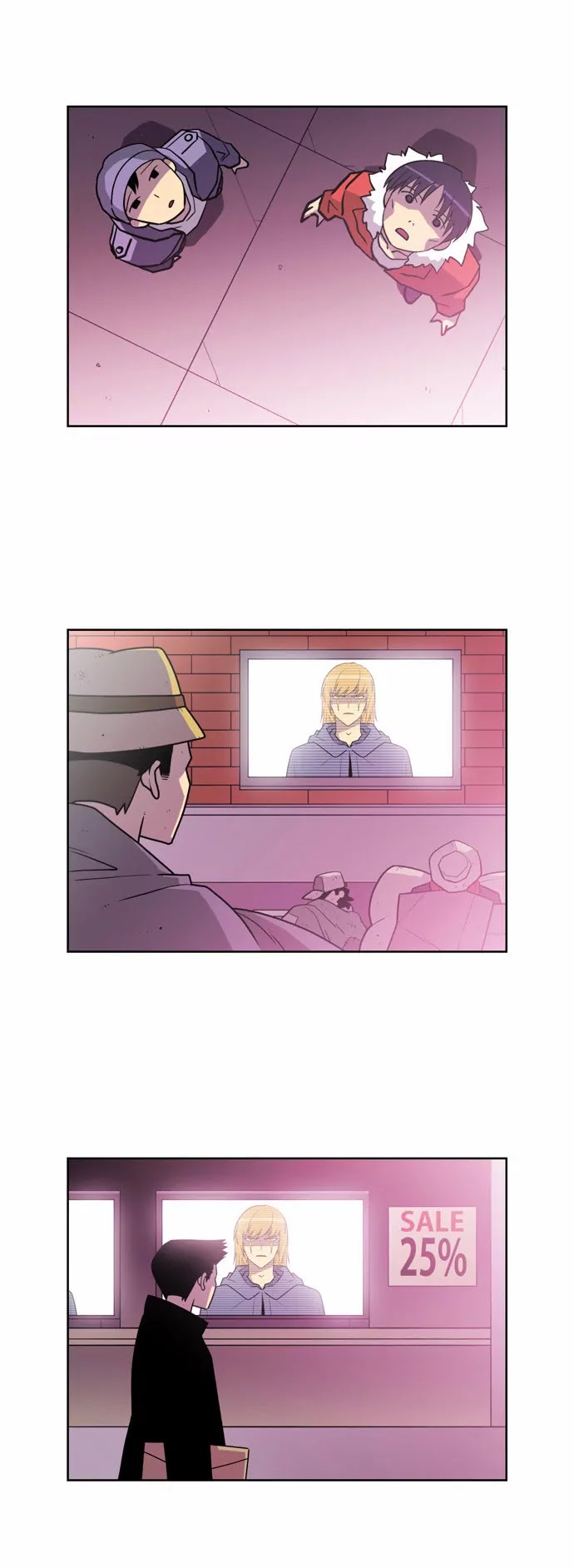 City of Dead Sorcerer Chapter 113 page 33 - Chapter 113: Black Fire (7)