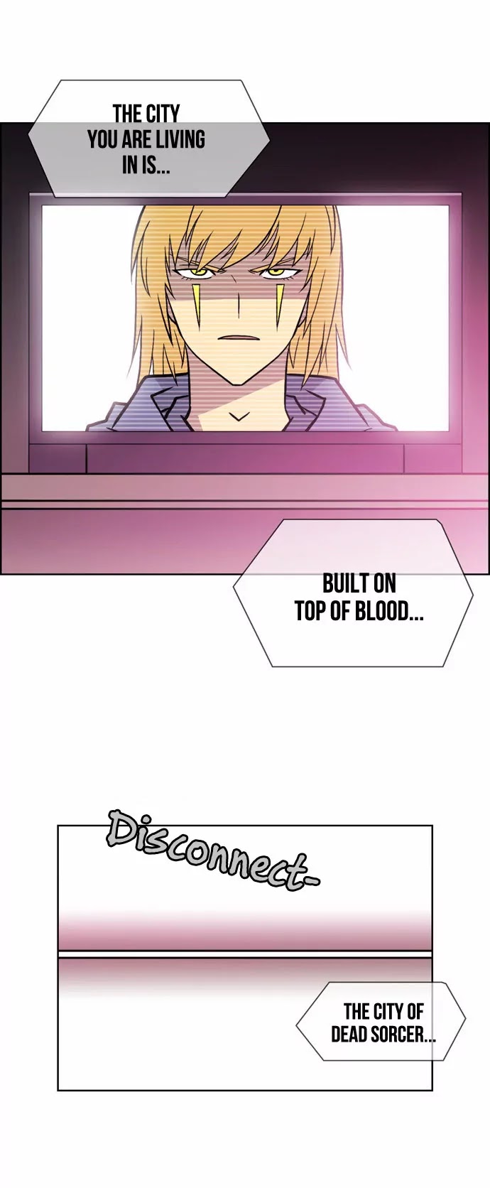 City of Dead Sorcerer Chapter 113 page 34 - Chapter 113: Black Fire (7)