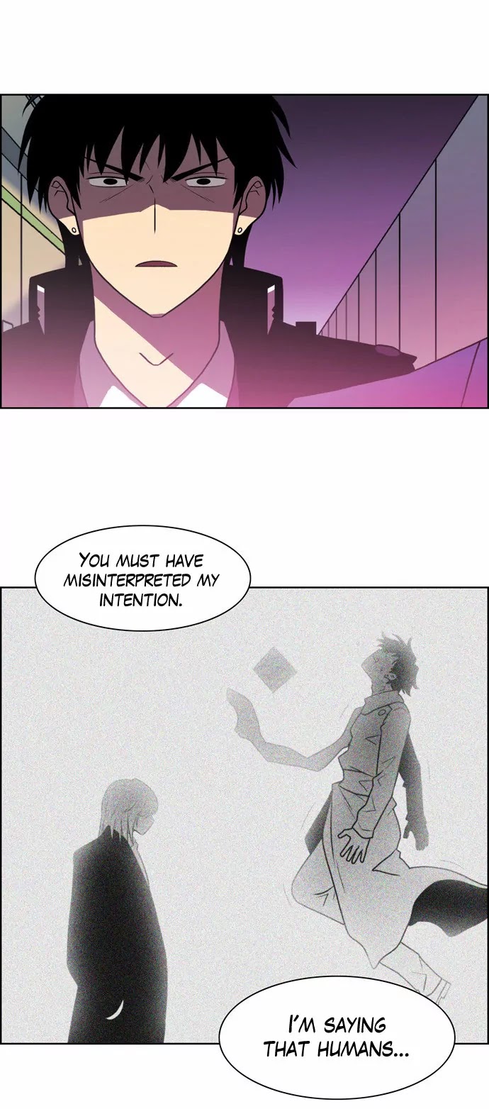 City of Dead Sorcerer Chapter 113 page 35 - Chapter 113: Black Fire (7)