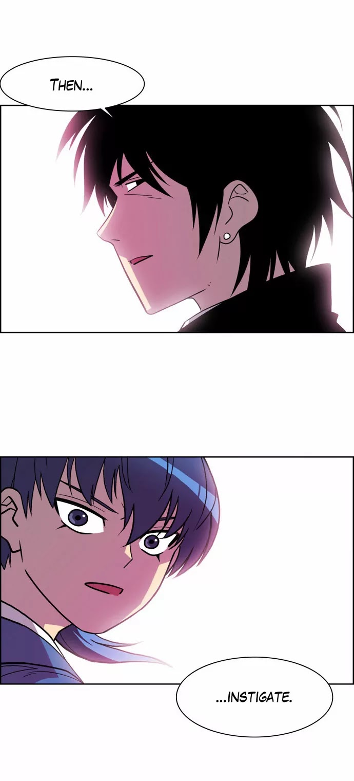 City of Dead Sorcerer Chapter 113 page 38 - Chapter 113: Black Fire (7)