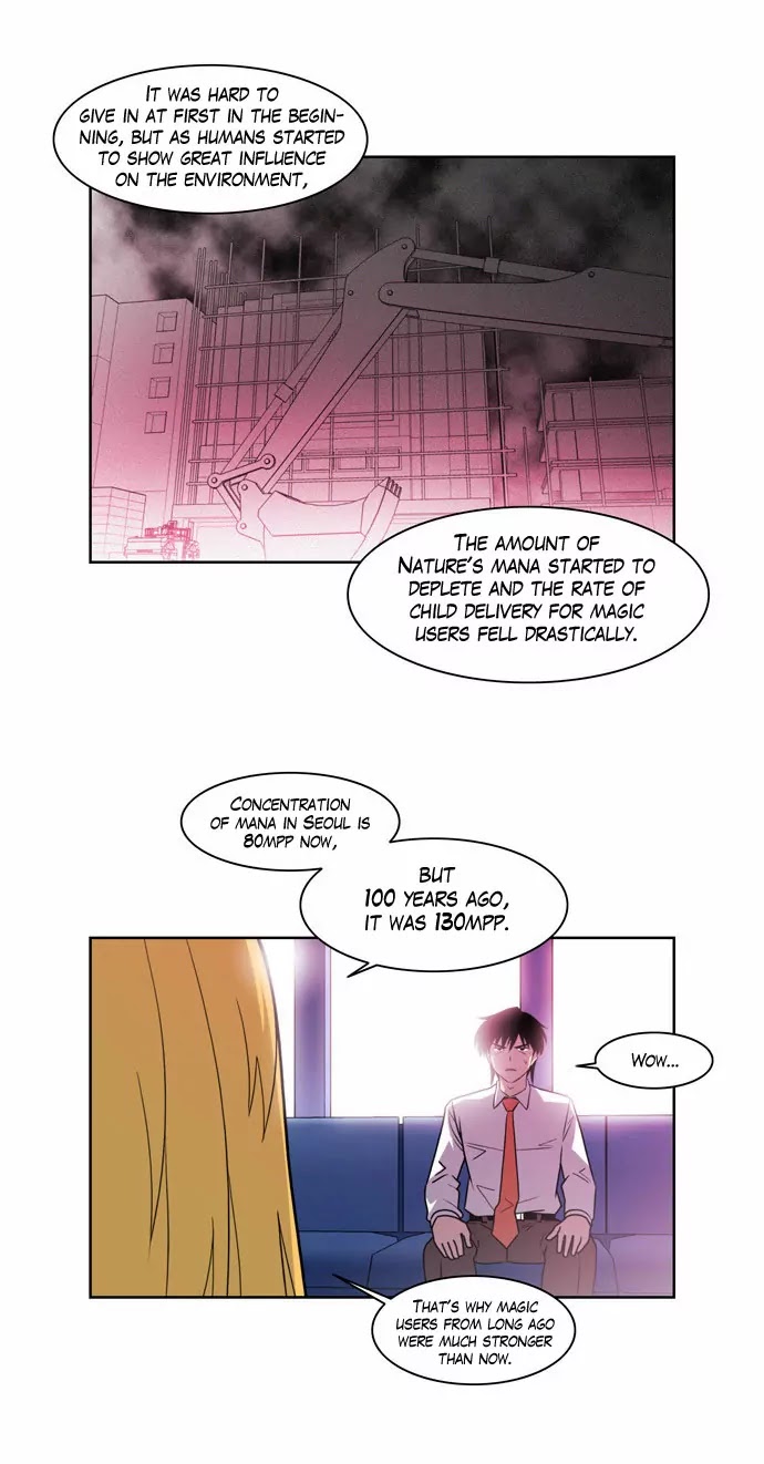 City of Dead Sorcerer Chapter 114 page 14 - Chapter 114: Black Fire (8)
